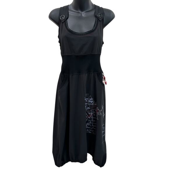 Y2K Double Jeu Paris Dress - Picture 5 of 6